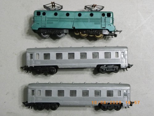 Locomotive bb9004 jouef - locomotive,