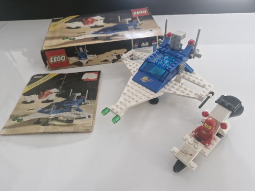 Lego 6890 cosmic - lego,