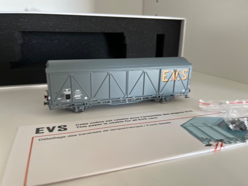 Models 30682 wagon evs - 30682,