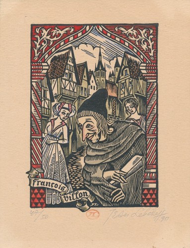 Jean lébédeff lebedeff bois - jean,