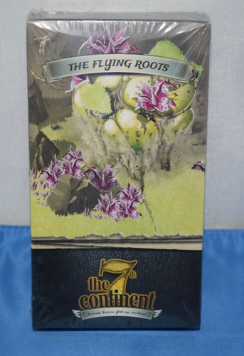The 7th continent - the, flying