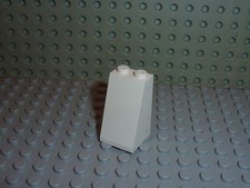  LEGO White slope brick ref