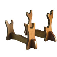 Support De Katana En Bois
