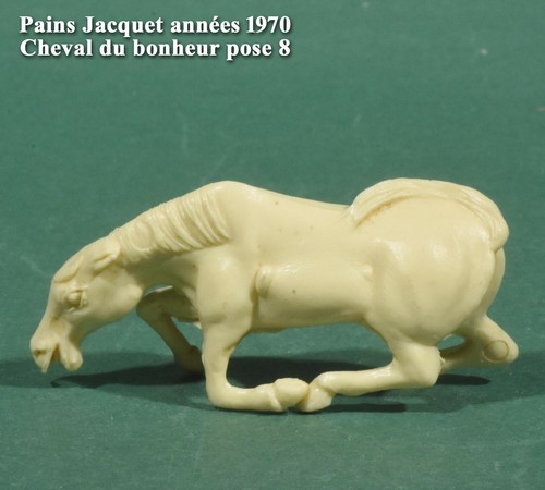 Pains jacquet années 1970 - pains,