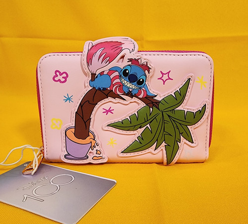 Loungefly disney stitch - disney, in