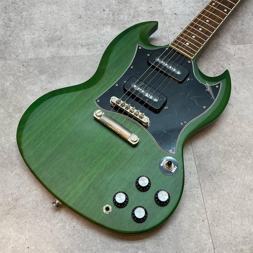 Epiphone classic worn p90 - sg,