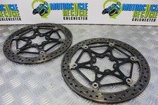 Disques de frein avant Aprilia