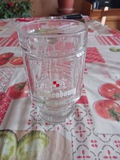 Chope de bière Kronenbourg