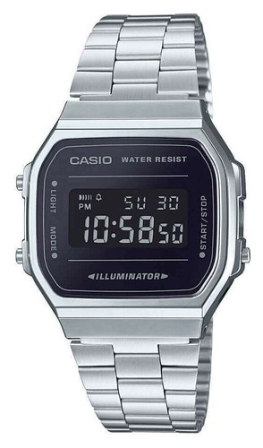 Casio illuminateur rétro - casio,
