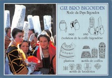 29 LANGONNET LE COSTUME BIGOUDEN