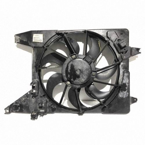 Ventilateur électrique dacia - électrique,