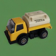 camion tonka en métal 1976