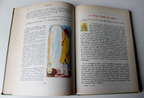 Manuel scolaire lectures - manuel,