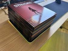 📚 Le chant des Stryges