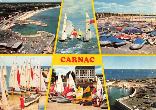 Carnac base nautique - base,