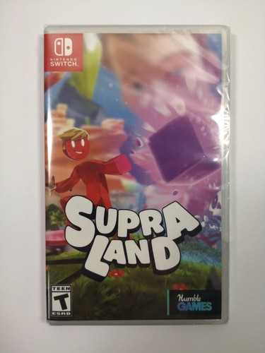 Supraland switch usa new - usa,