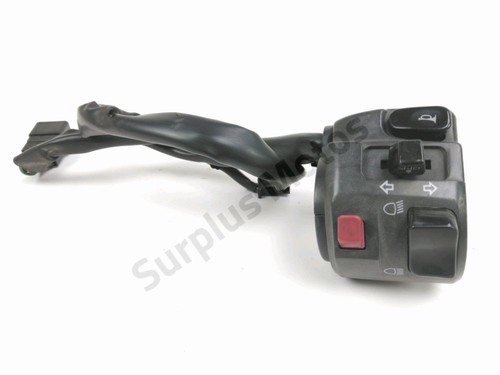 Commodo gauche kawasaki 6n - commodo,