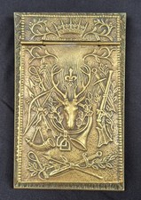 Ancien bloc note Max Le