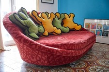 canapé 3 places vintage BRETZ