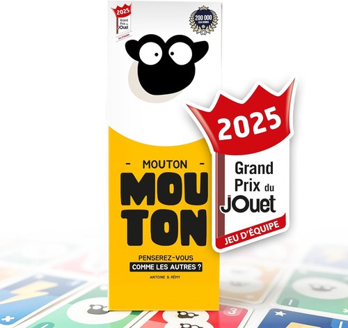 Atm gaming mouton - mouton,