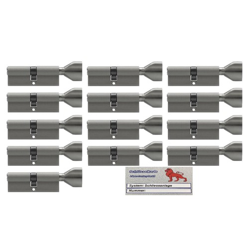 13x cylindres knauf 90mm - 13x,