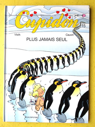Cupidon plus jamais - n°15,