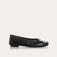 ballerines REQINS HOPA CUIR