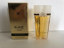 Miniature De Parfum Korloff