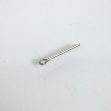 Goupille d'axe de cale pied