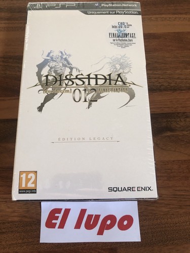 Final fantasy dissidia 012 - fantasy,