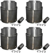 Piston Et Büchsensatz VW T3 WBX Complet - " Big Calibre " 1900ccm Sur 2000ccm