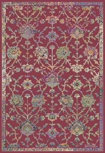 Tapis maison fleuri avec - maison,