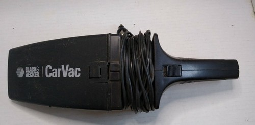 Vintage black decker 12 - black, volt