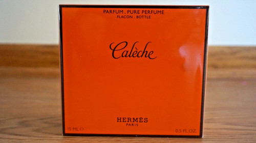 Hermes paris caleche parfum - caleche,