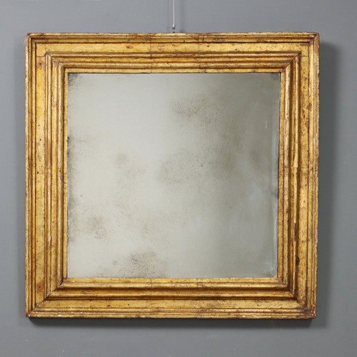 Miroir ancien cadre - ancien, en