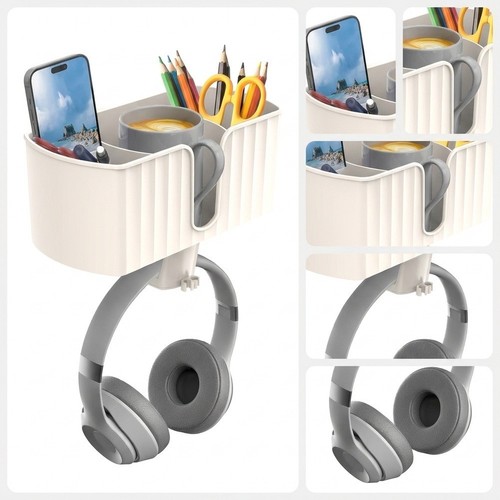 Organisateur bureau en 1 - bureau,