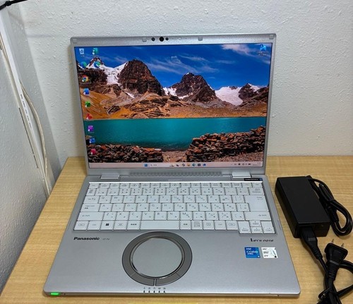 Panasonic toughbook fv1 i5 - toughbook,