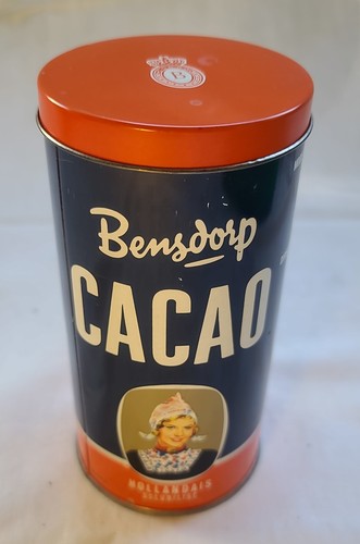 Boite bensdorp cacao royal - boite,
