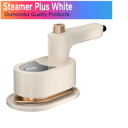 Portable handheld steam iron - handheld,