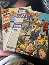 Barbe Rouge L’intégrale 4&5