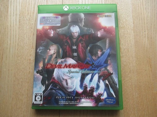 Xbox one devil may - xbox, 4