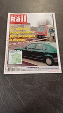 SNCF Revue La Vie Du Rail