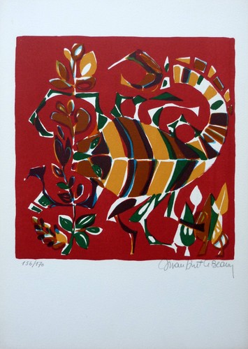 Michele van hout beau - le,