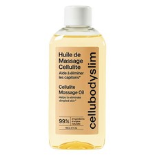 Huile Anti-Cellulite Naturelle