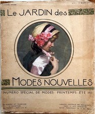 Le Jardin des Modes Nouvelles