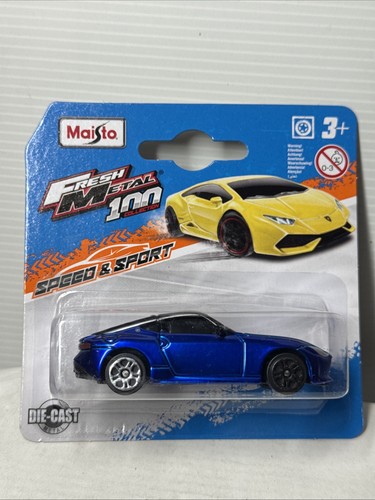 Maisto nissan z - 🇫🇷,