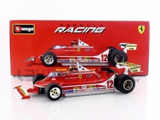BBURAGO 1/18 - FERRARI F1 312