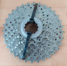 Cassette VTT vintage Shimano