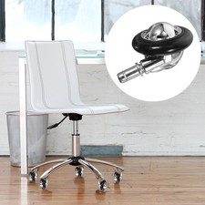  5 Pcs Roues Chaise Bureau De Roulettes Pour Meubles Remplacement