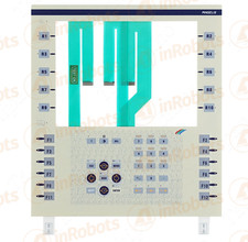 XBTF024110 Membrane Keypad for